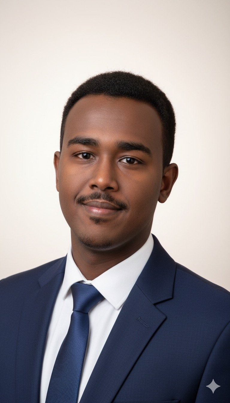 Mohamed Sharif Mohamed